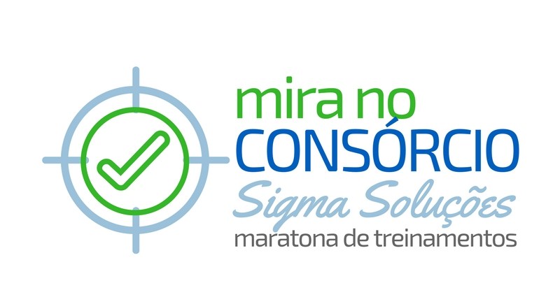 Maratona de Treinamentos Sigma- de 11 a 29 de setembro